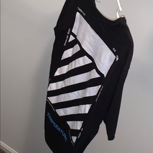 Off white shirt